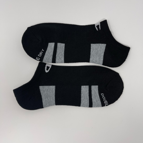 Women’s Champion Performance No Show Socks Set of 5 Pair - Picture 3 of 11